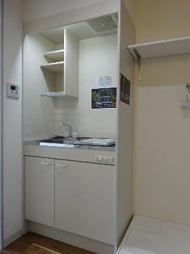 シャロームⅡ　キッチン　キッチン
