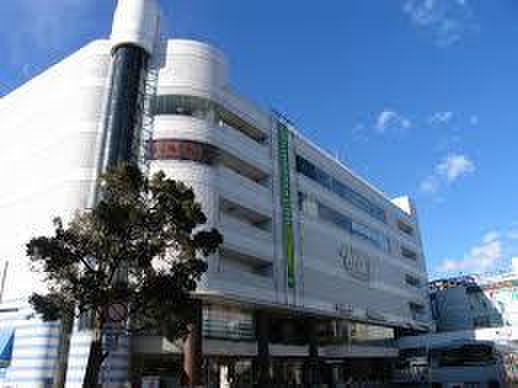 ショッピングセンター　ウイング（ショッピングセンター）まで468m