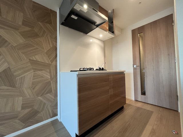 キッチン　使いやすいキッチンです