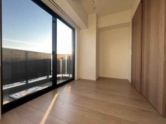 居室・リビング　使いやすい居間です