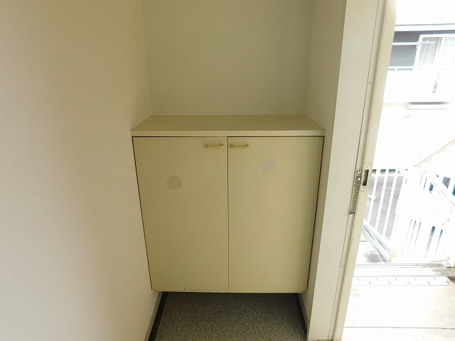 収納　※同建物同型別のお部屋