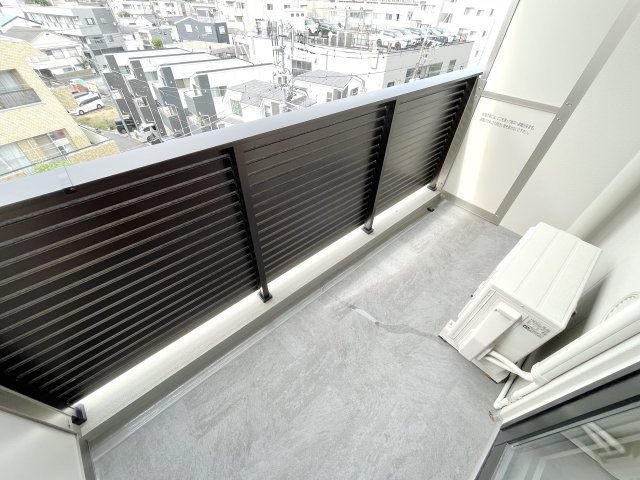 バルコニー　別号室参考写真