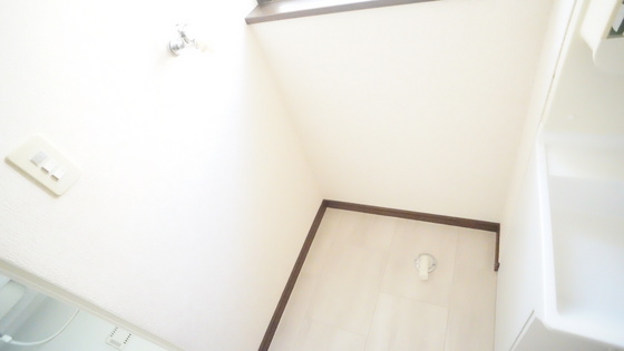 その他部屋・スペース　洗濯機置場