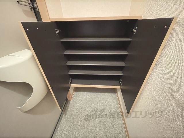 収納　下駄箱