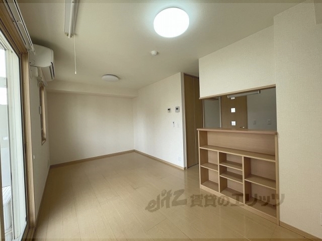 居室・リビング　リビング