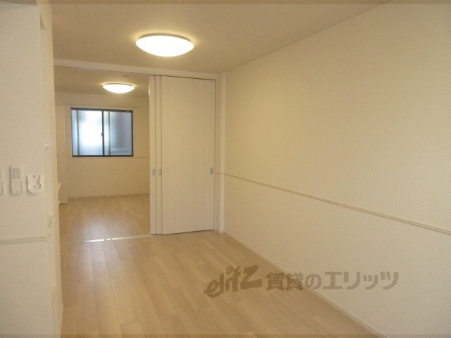 居室・リビング　リビング