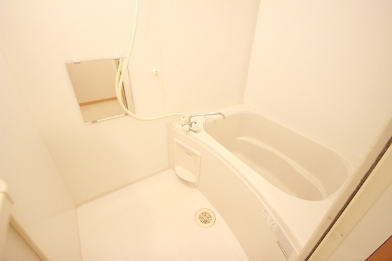 バス・シャワールーム　※別部屋の写真です