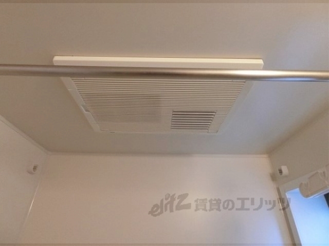 その他設備　浴室乾燥機