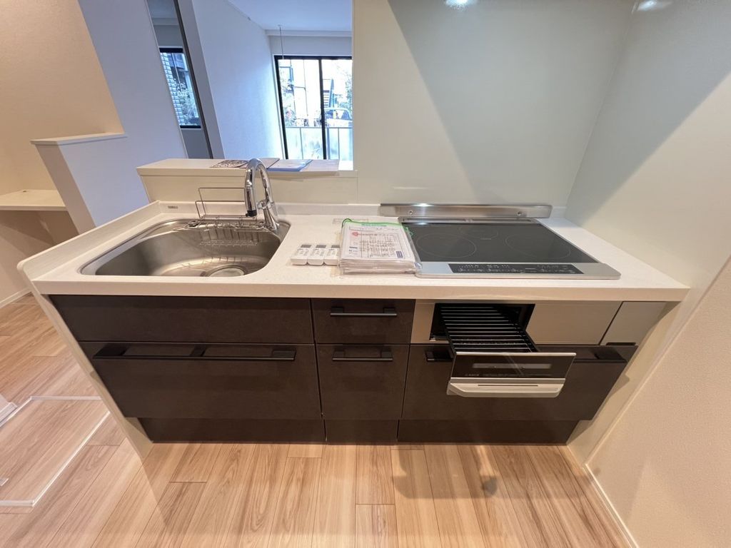 キッチン　キッチン