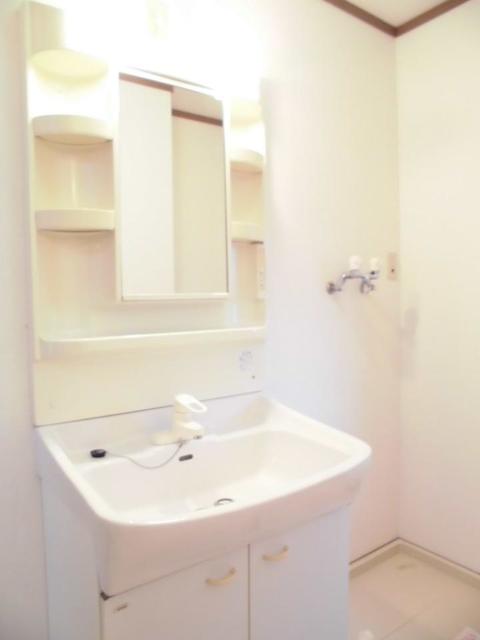 洗面設備　洗面所