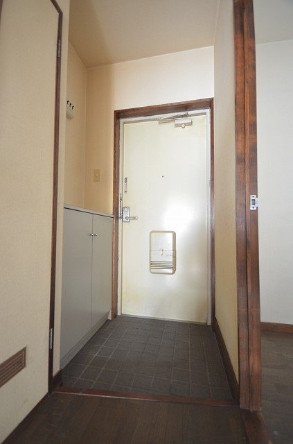 玄関　別号室の写真です