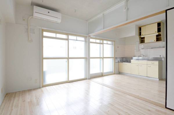 居室・リビング　ビレッジハウスの同一物件・同一タイプの間取りの写真です