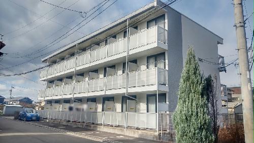 建物外観　2022年7月に外壁塗装しました。