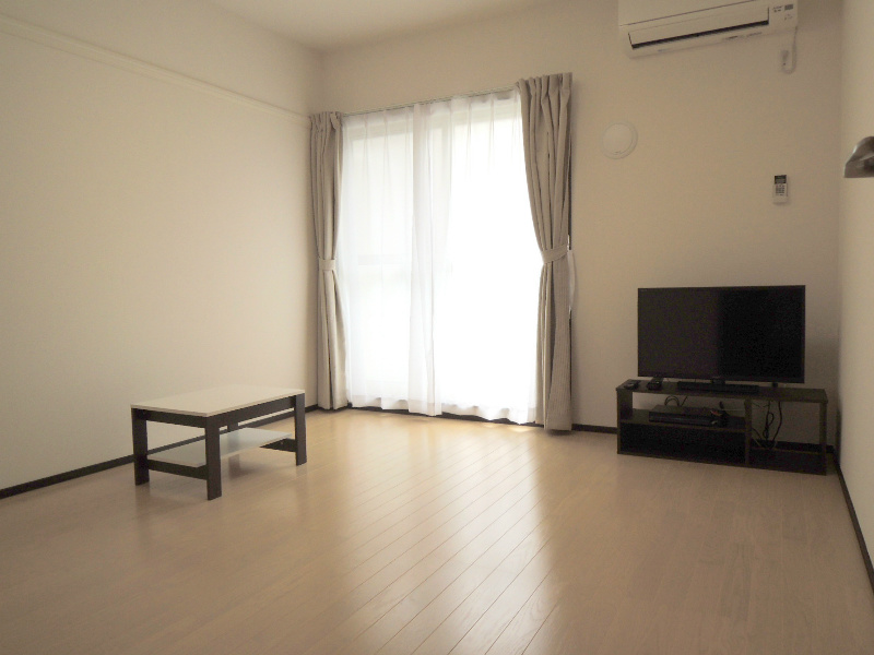 居室・リビング　リビング