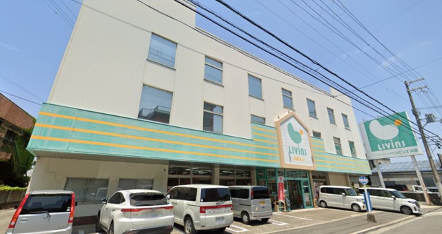 ホームセンター　リビンズ淡路（ホームセンター）まで575m