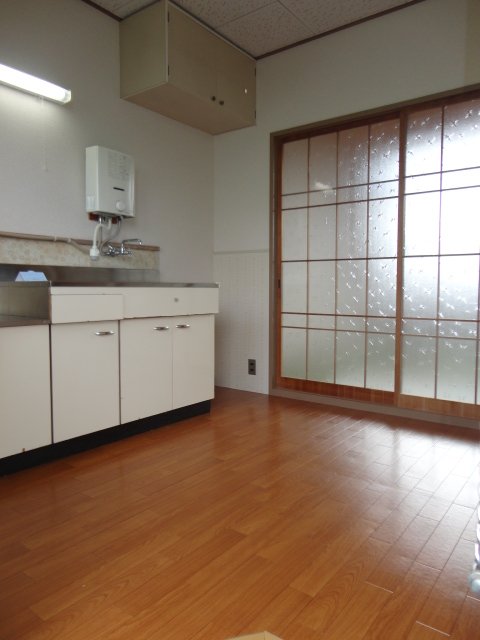 キッチン　キッチン3.3帖