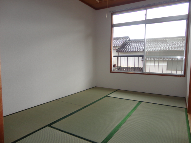 居室・リビング　和室5帖