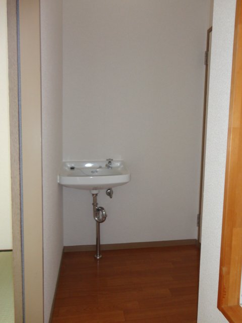 洗面設備　独立洗面台