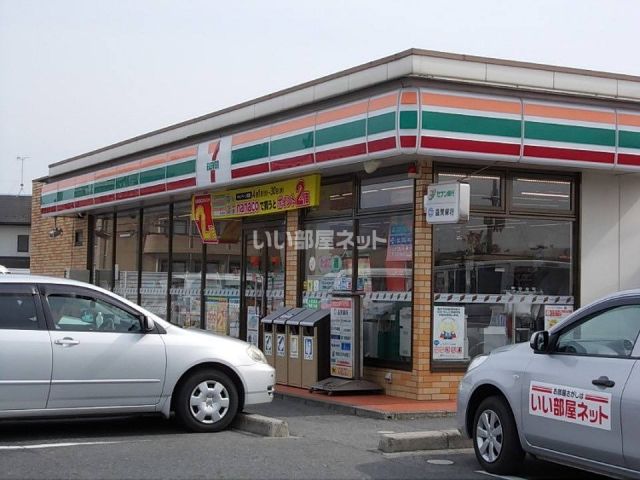 コンビニ　セブンイレブン 近江草津バイパス店（コンビニ）まで371m