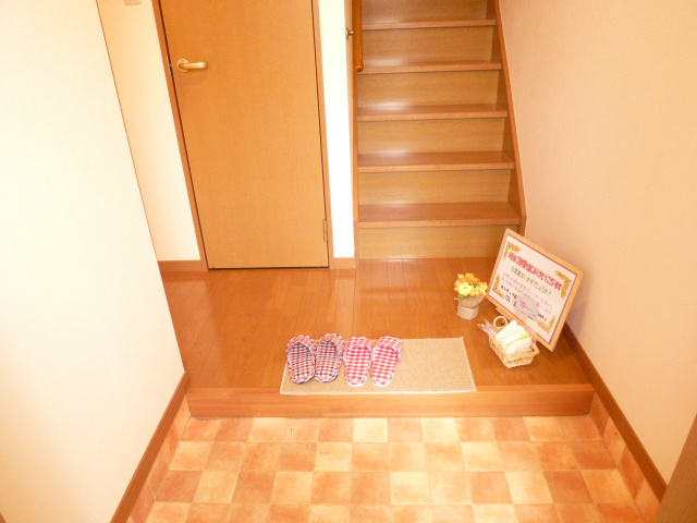 玄関　※現況優先