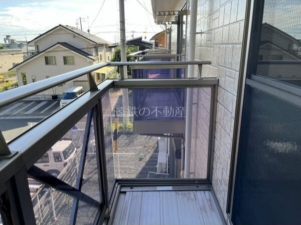 バルコニー　※現況優先
