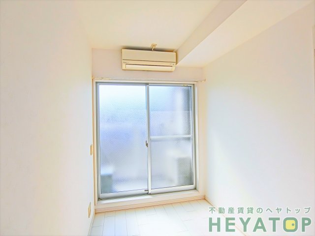 その他設備　エアコン付き