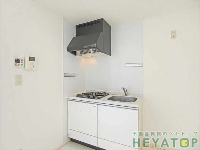 キッチン　毎日のお料理が楽しくなるシステムキッチン完備