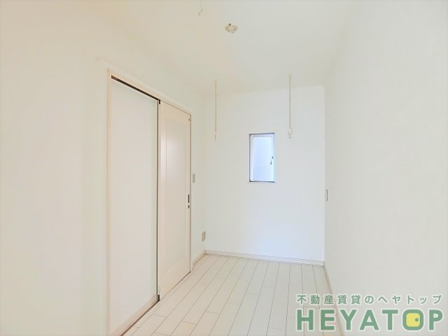 その他部屋・スペース　洋室４帖