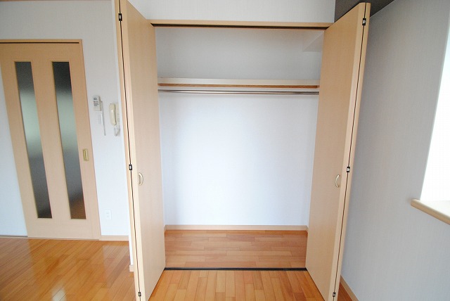 収納　同型物件　イメージ写真