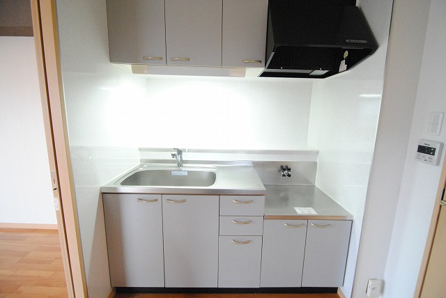 キッチン　同型物件　イメージ写真