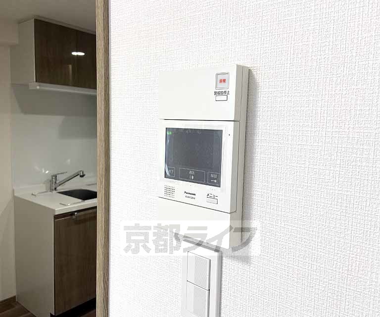 セキュリティ　設備充実物件