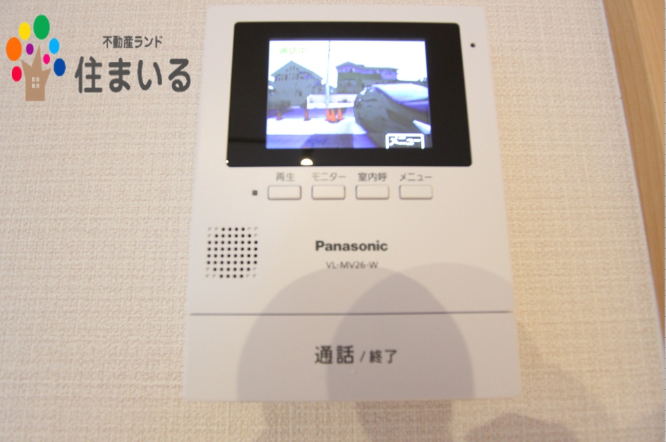セキュリティ　※写真は同社施工事例となります