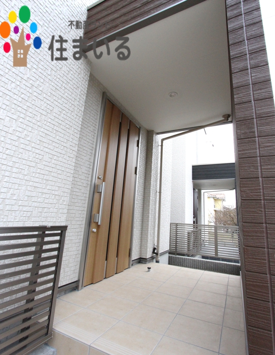 建物外観　※写真は同社施工事例となります