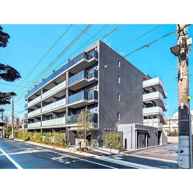 建物外観　?