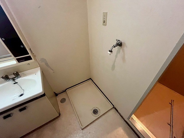 その他設備　改装前