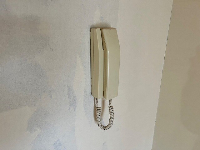 セキュリティ　改装前