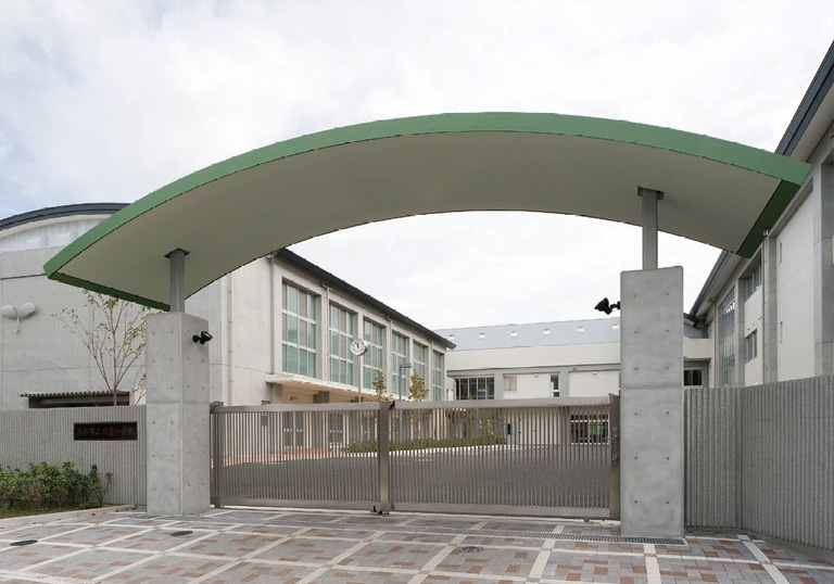小学校　浜松市立双葉小学校（小学校）まで1057m