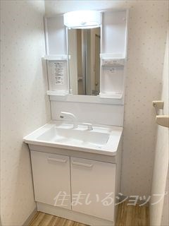 洗面設備　シャンプードレッサー