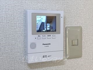 セキュリティ　ＴＶドアホン