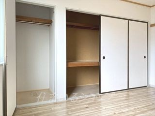 収納　クローゼット