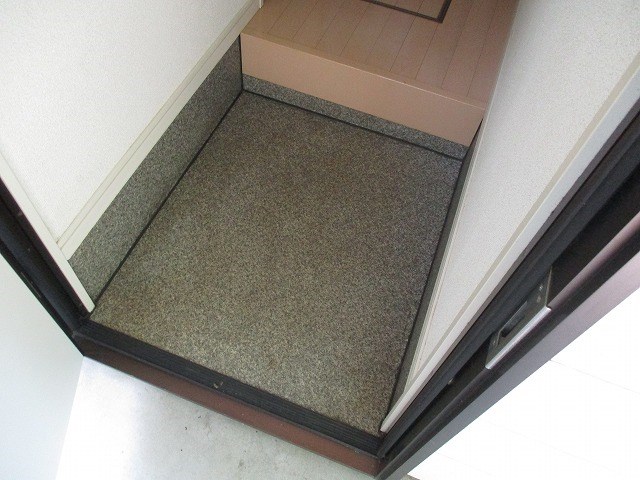 玄関　別部屋参考