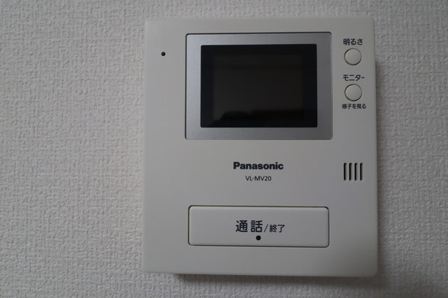 セキュリティ　ＴＶインターホン