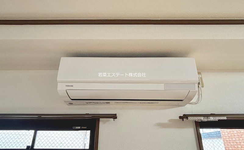 その他設備　エアコン