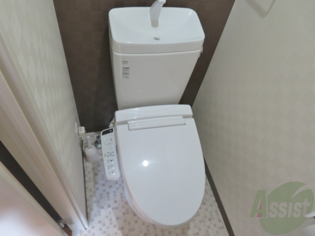 トイレ　トイレが安心できる場所という人も多いですよね。