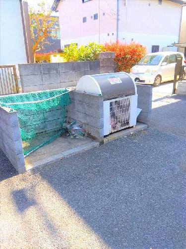 その他　ゴミ置き場