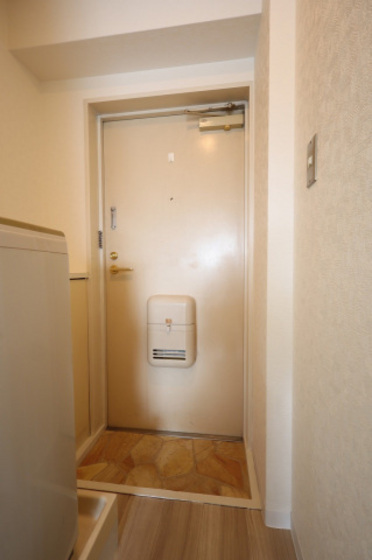 玄関　※別号室のお写真です。