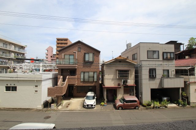 眺望　※同建物・別号室の写真です