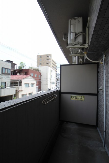 バルコニー　※同建物・別号室の写真です