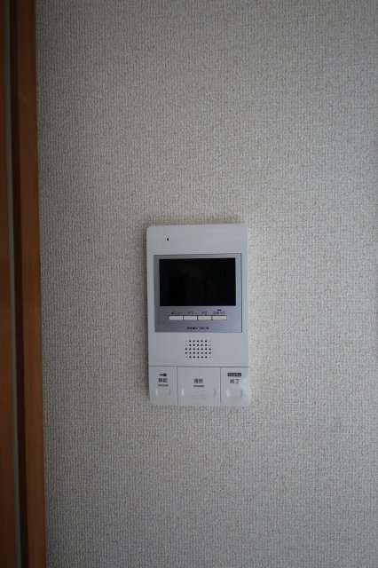 セキュリティ　※同建物・別号室の写真です