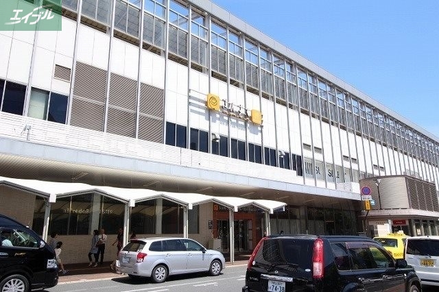 ショッピングセンター　さんすて岡山（ショッピングセンター）まで1057m